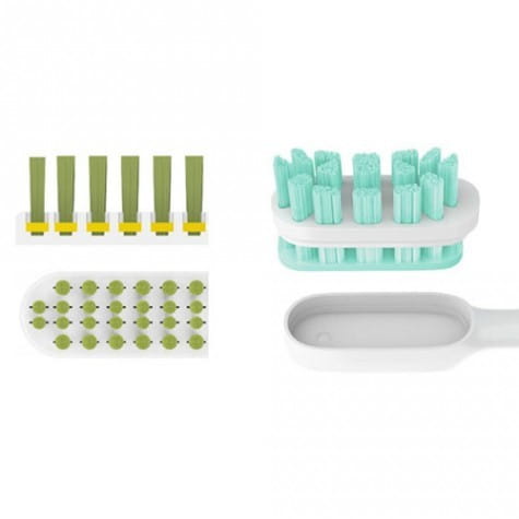 Xiaomi Mi Electric Toothbrush Head / 3-pack /