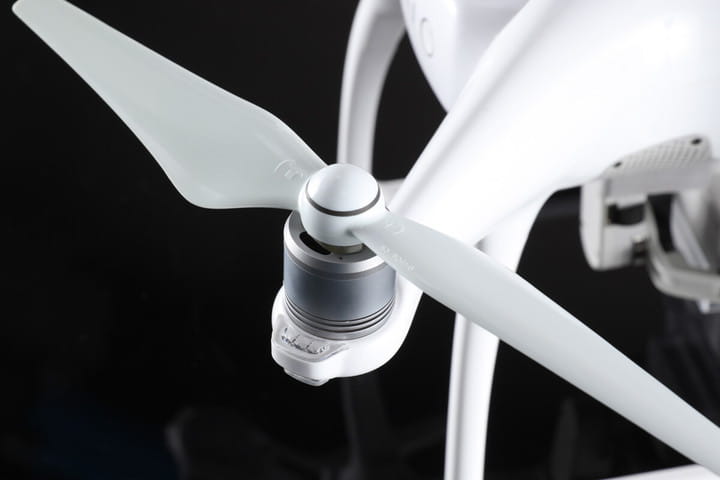 DJI 128134 Phantom 4 Quick-release Propellers / 1CW+1CCW