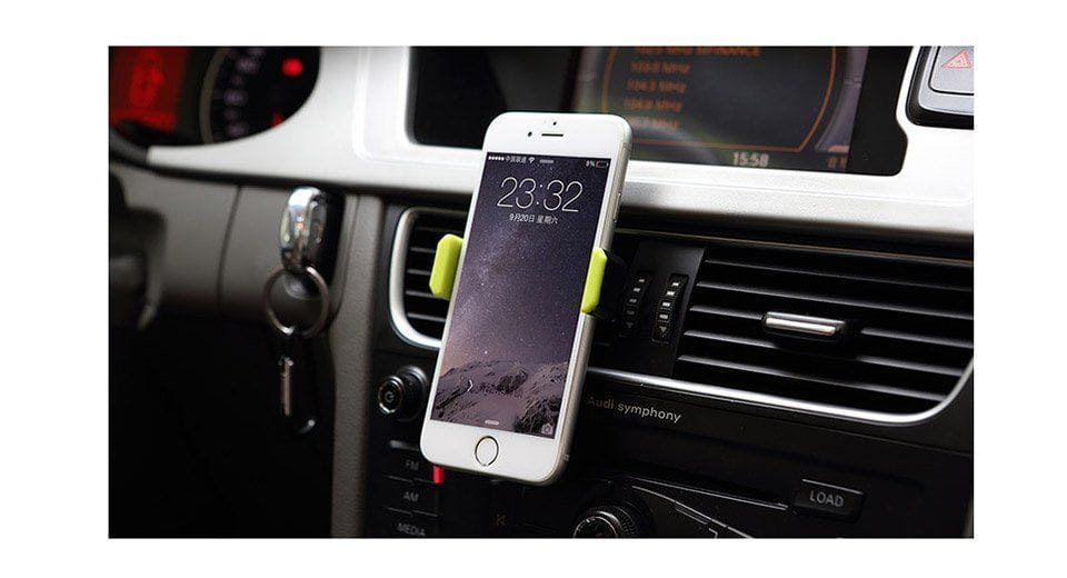 Car Holder Remax RM-C01 / Black