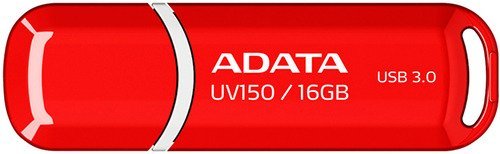 USB3.1 ADATA DashDrive UV150 / 16GB / Red