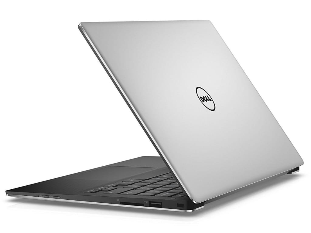 Laptop DELL XPS 15 Carbon 9560 / 15.6" Ultra HD Touch  / i7-7700HQ / 16GB DDR4 / 512GB SSD / NVIDIA GTX1050 4GB DDR5 / Windows 10 Professional / 272961061 /