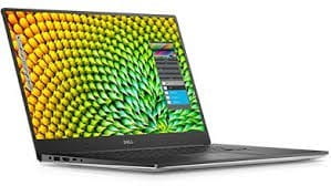 Laptop DELL XPS 15 Carbon 9560 / 15.6" Ultra HD Touch  / i7-7700HQ / 16GB DDR4 / 512GB SSD / NVIDIA GTX1050 4GB DDR5 / Windows 10 Professional / 272961061 /