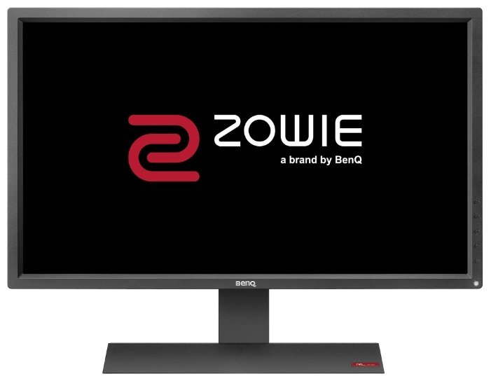 Monitor BenQ Zowie RL2755 / 27.0" TN LED 1920x1080 / 5ms/1ms GtG / 300 cd/m / DCR 12Mln:1 / VESA / Speakers 2Wx2 / Black