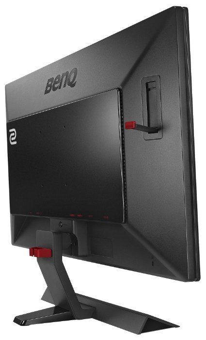 Monitor BenQ Zowie RL2755 / 27.0" TN LED 1920x1080 / 5ms/1ms GtG / 300 cd/m / DCR 12Mln:1 / VESA / Speakers 2Wx2 / Black