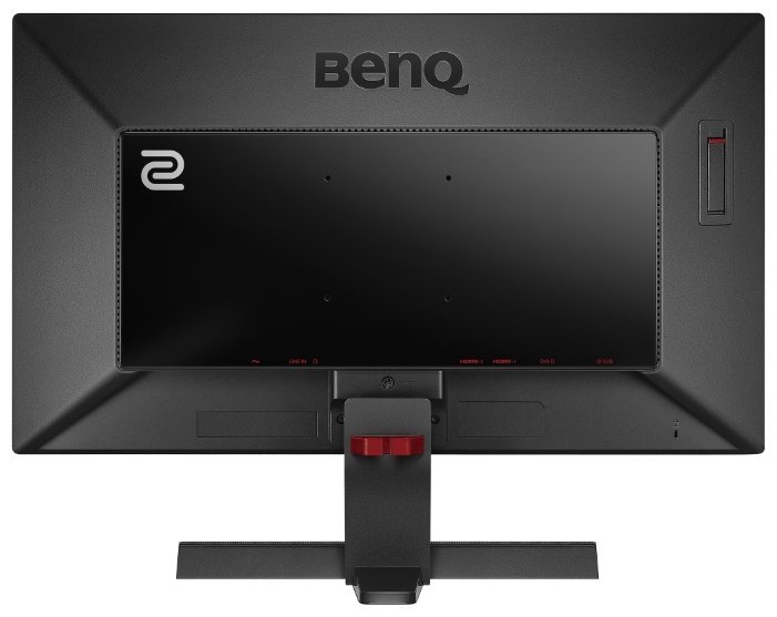 Monitor BenQ Zowie RL2755 / 27.0" TN LED 1920x1080 / 5ms/1ms GtG / 300 cd/m / DCR 12Mln:1 / VESA / Speakers 2Wx2 / Black