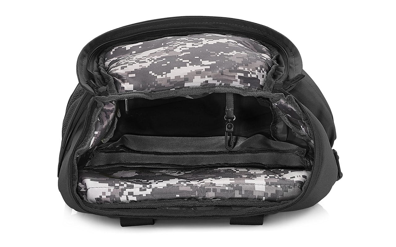 Backpack HP Odyssey / 15.6 / Black