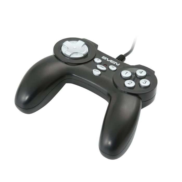 Gamepad Sven Scout Black