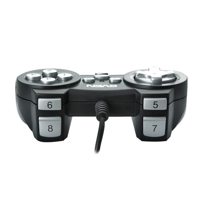 Gamepad Sven Scout Black