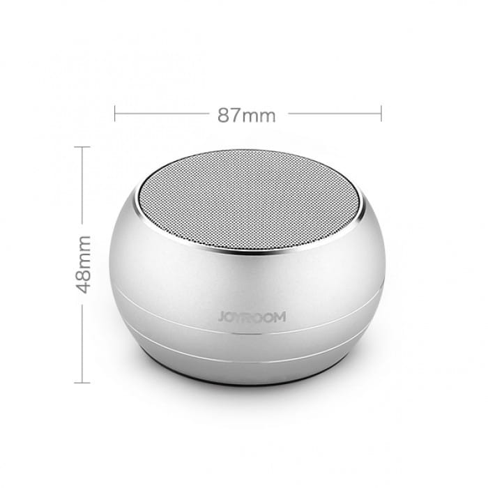Speaker Joyroom M08 / 5W / Silver