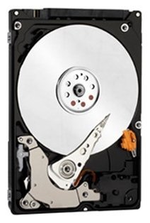 HDD Western Digital WD10SPZX / 1.0TB / 2.5" / 128MB / 5400rpm / 7.0mm / SATA3