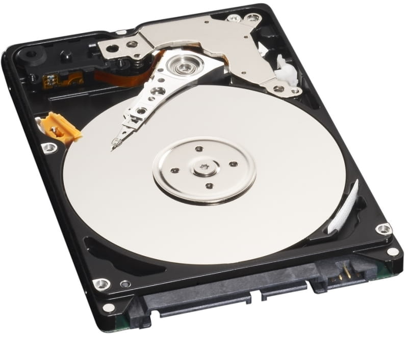HDD Western Digital WD10SPZX / 1.0TB / 2.5" / 128MB / 5400rpm / 7.0mm / SATA3