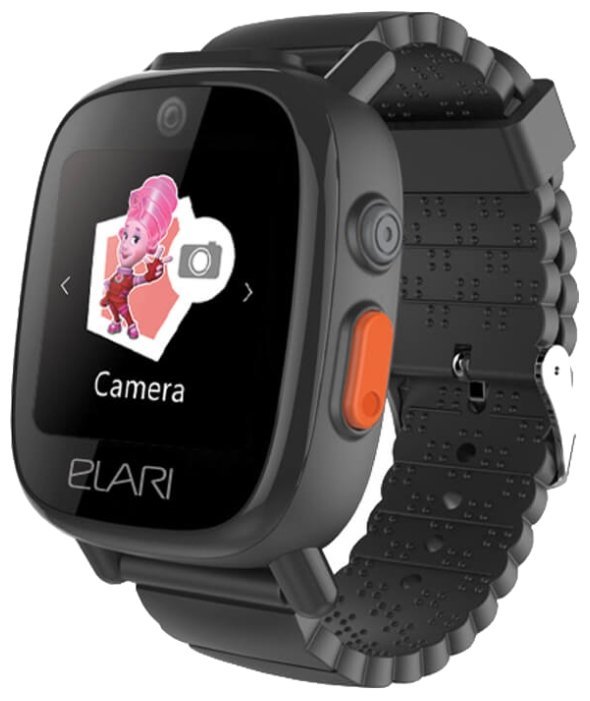 Elari FixiTime 3 / Black