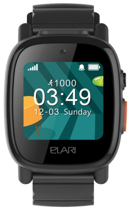 Elari FixiTime 3 / Black