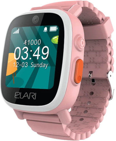 Elari FixiTime 3 / Pink