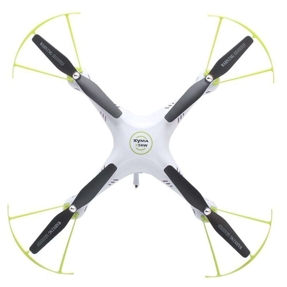 Syma X5HW White