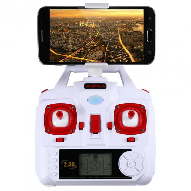 Syma X5HW White