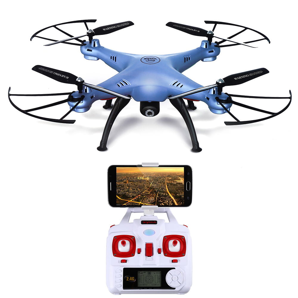 Syma X5HW Blue