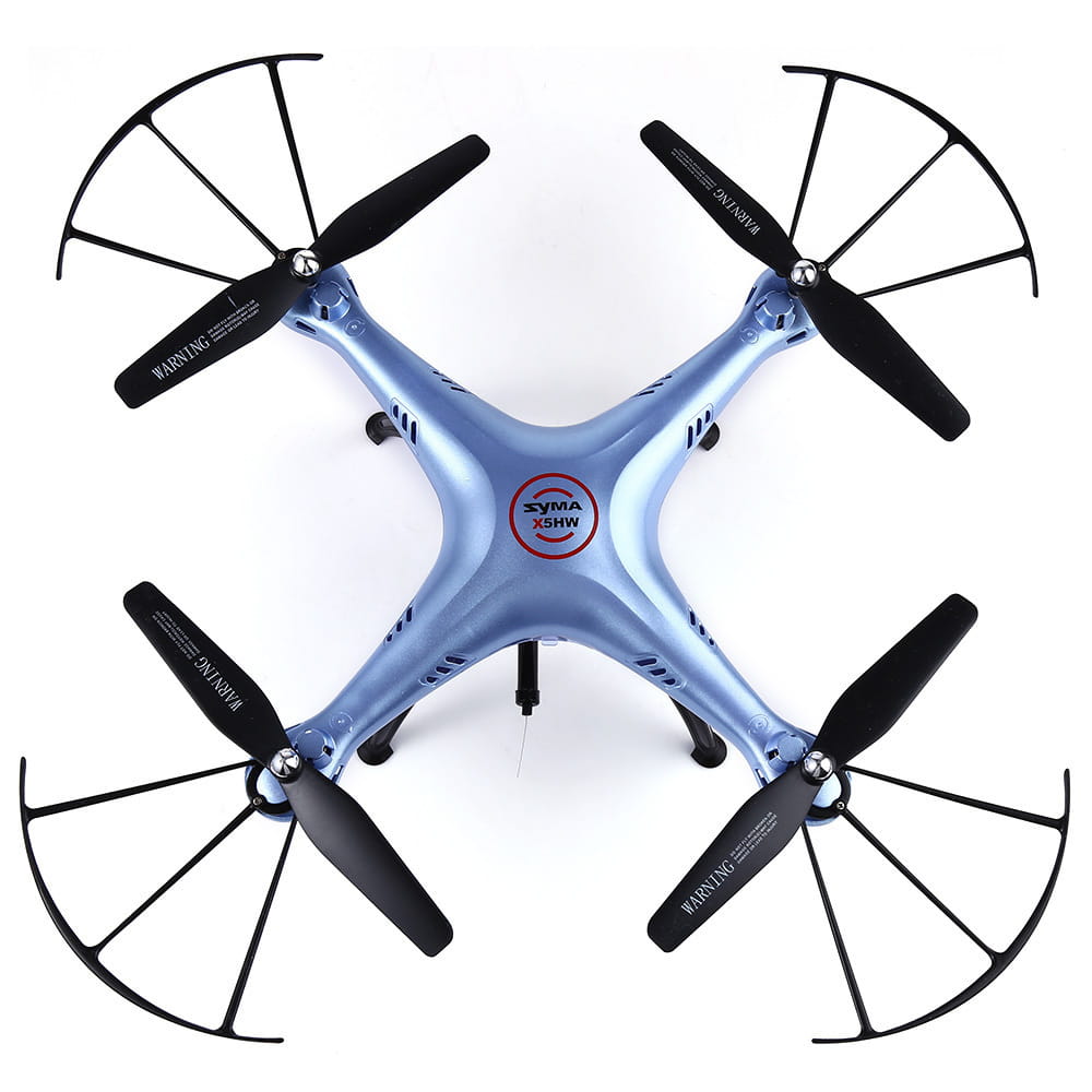 Syma X5HW Blue