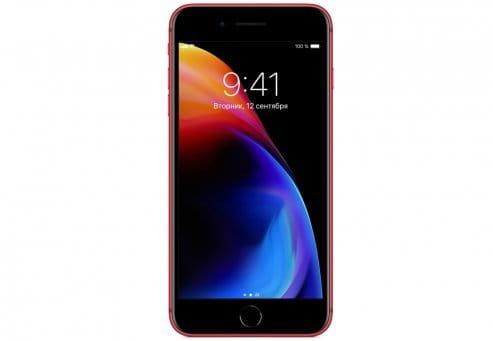 GSM Apple Iphone 8 Plus 64Gb / Red