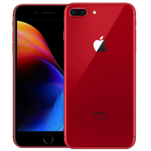 GSM Apple Iphone 8 Plus 64Gb / Red