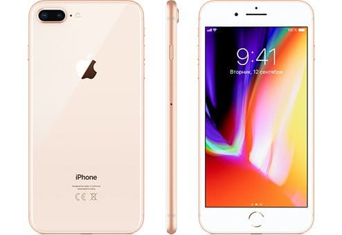 GSM Apple Iphone 8 Plus 64Gb / Gold