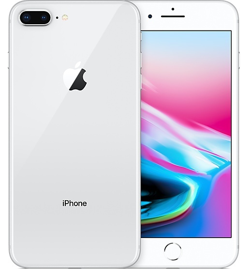 GSM Apple Iphone 8 Plus 64Gb / Silver