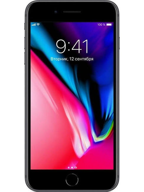GSM Apple Iphone 8 Plus 64Gb / Grey
