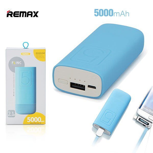 Power Bank Remax Flinc 5000mAh
