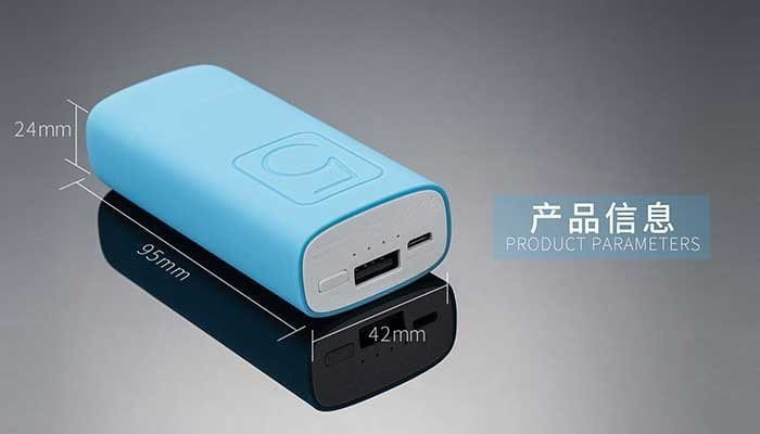Power Bank Remax Flinc 5000mAh