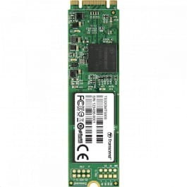 SSD Transcend MTS800 / 32GB / M.2 SATA / NAND MLC / TS32GMTS800S