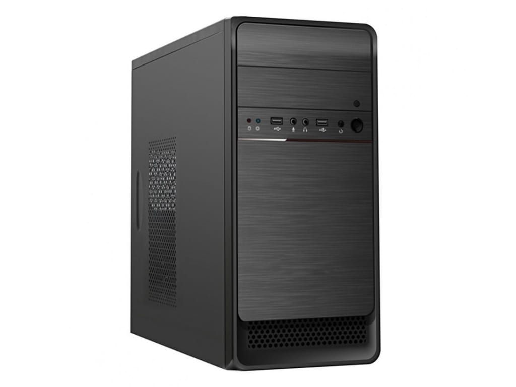 Case Sohoo 6817BK / mATX / 500W / Black