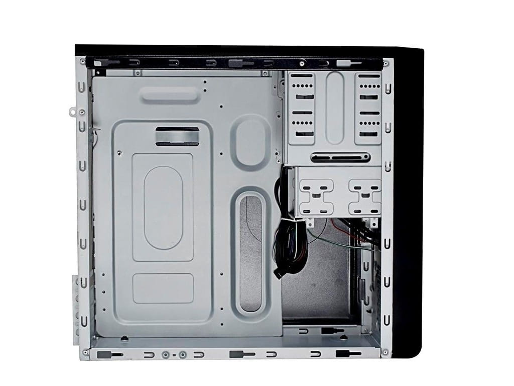 Case Sohoo 6817BK / mATX / 500W / Black