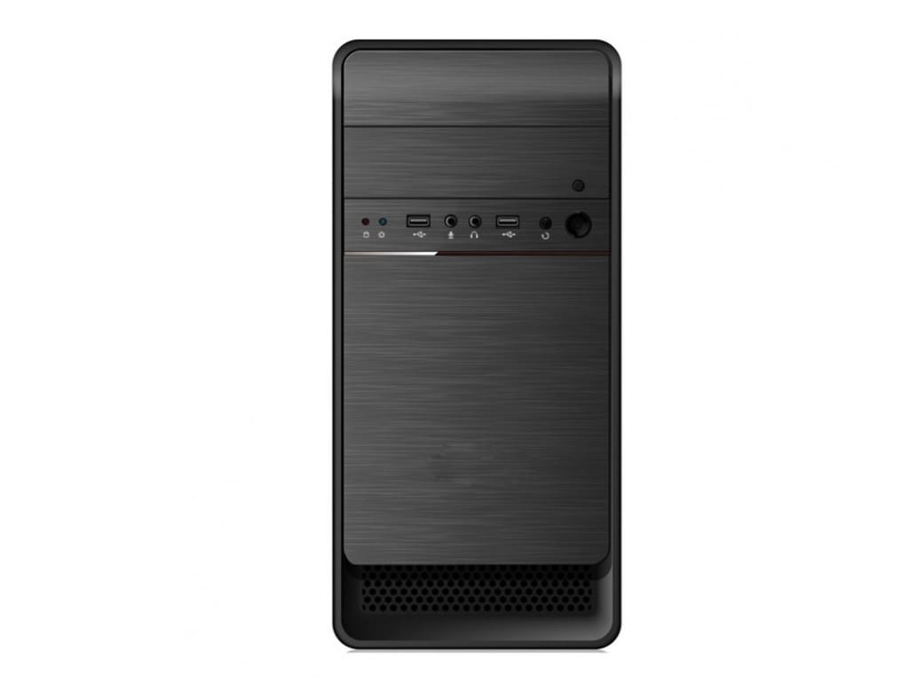 Case Sohoo 6817BK / mATX / 500W / Black