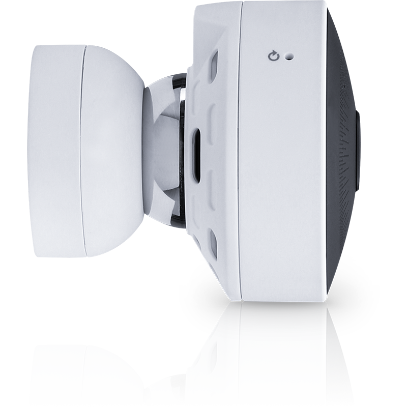Ubiquiti UniFi G3 Micro / 4Mpix 2.7mm f2.2 / UVC-G3-Micro