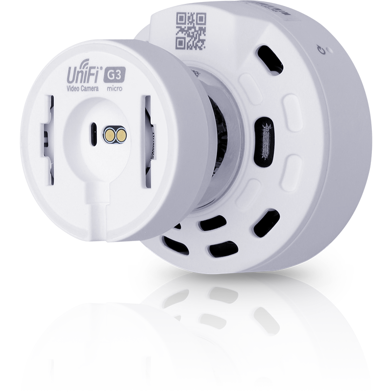 Ubiquiti UniFi G3 Micro / 4Mpix 2.7mm f2.2 / UVC-G3-Micro