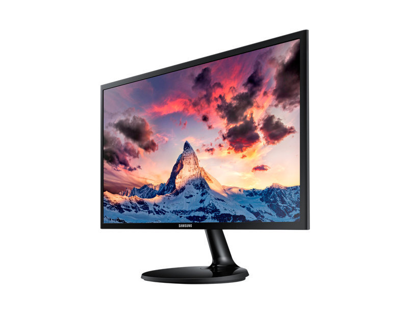 Samsung S24F350FHI / 23.6" FullHD PLS / Black