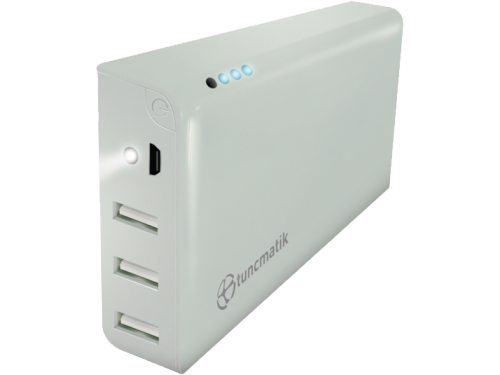 Power Bank Tuncmatik Mini Charge 20000 / 20000 mAh / White