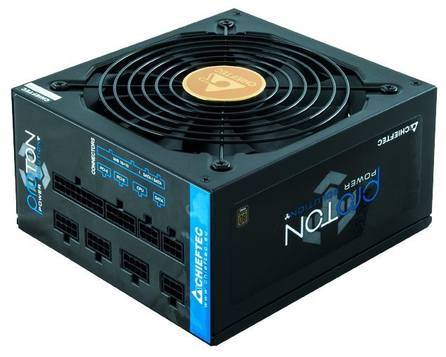 PSU Chieftec PROTON BDF-650C / ATX / 650W