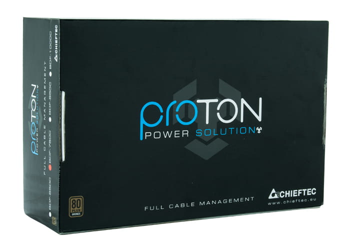 PSU Chieftec PROTON BDF-650C / ATX / 650W