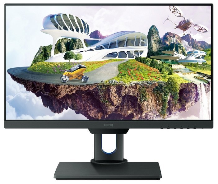 Monitor BenQ PD2500Q / 25.0" AH-IPS W-LED WQHD / 5ms / 350cd / Pivot / Black