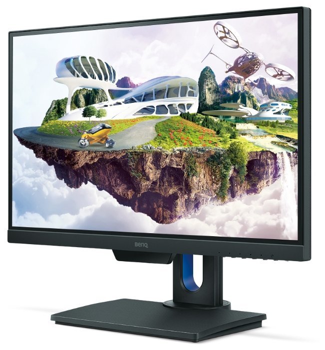 Monitor BenQ PD2500Q / 25.0" AH-IPS W-LED WQHD / 5ms / 350cd / Pivot / Black