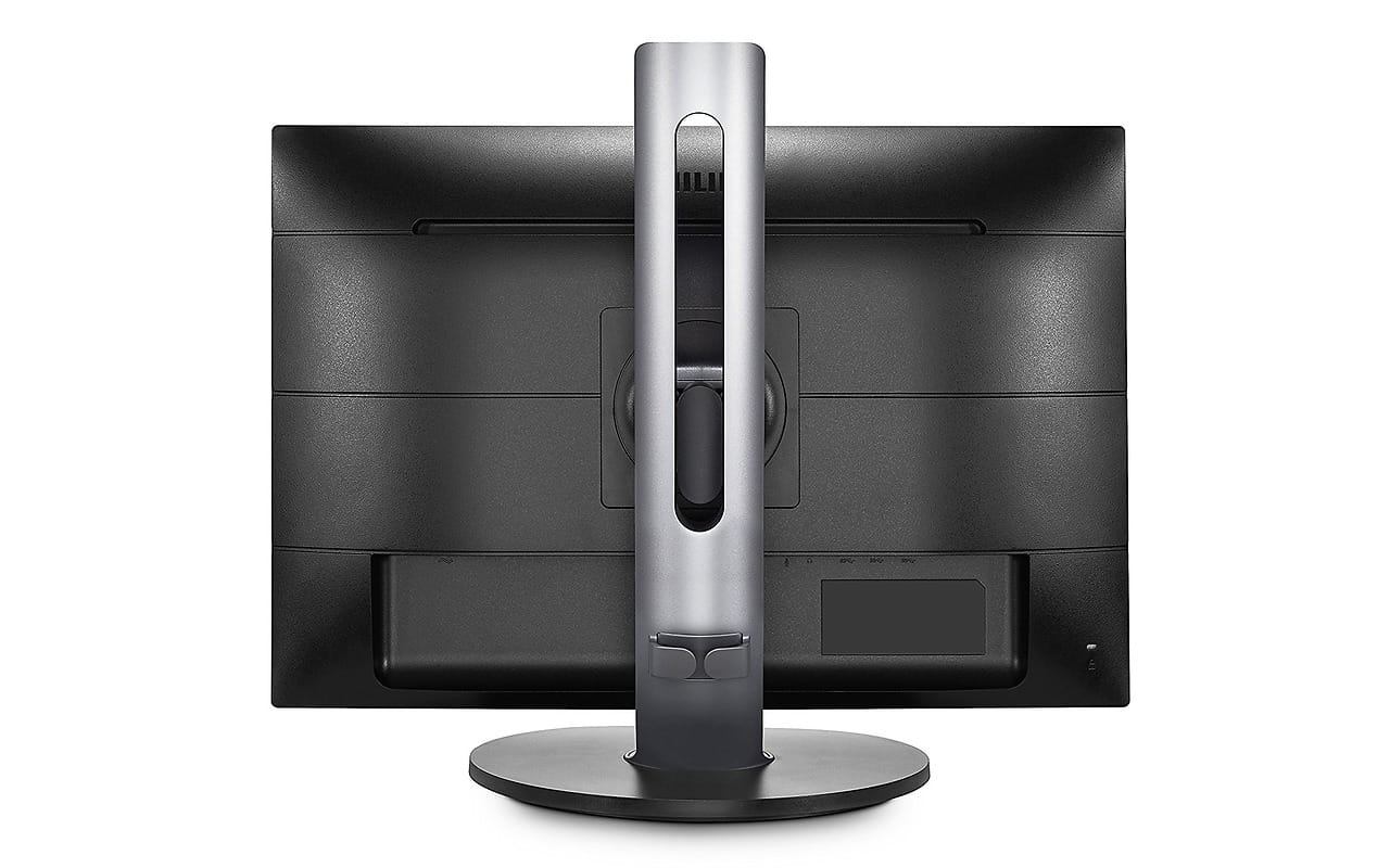 Monitor Philips 241B7QUPBEB / 23.8" FullHD IPS LED / USB Docking / Pivot / VESA / Black