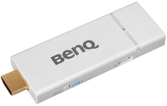 BenQ QCast QP01 WDR01HN / Wireless HDMI/MHL Module