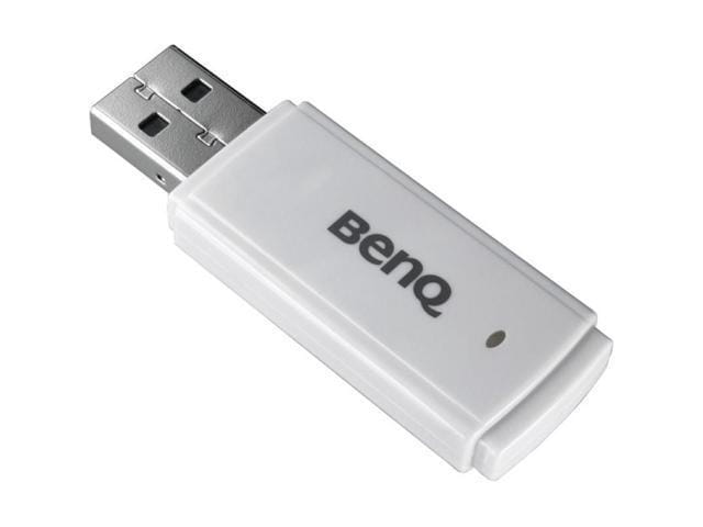 BenQ WDRL3070 / USB Wi-Fi Module White