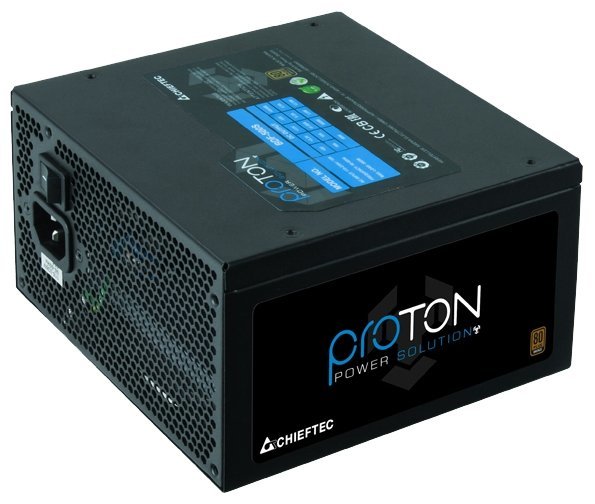 PSU Chieftec PROTON BDF-600S / ATX / 600W