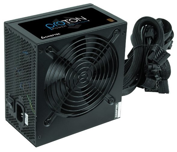 PSU Chieftec PROTON BDF-600S / ATX / 600W