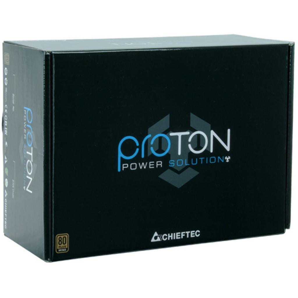 PSU Chieftec PROTON BDF-600S / ATX / 600W