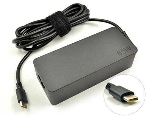 Lenovo ThinkPad AC adapter / 65W / USB-C / 4X20M26272
