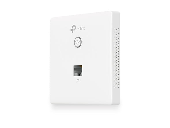 AP TP-LINK Auranet EAP115-Wall / N300 Wireless Wall-Plate