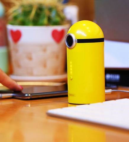 Power Bank Remax Cutie / 10000 mAh /